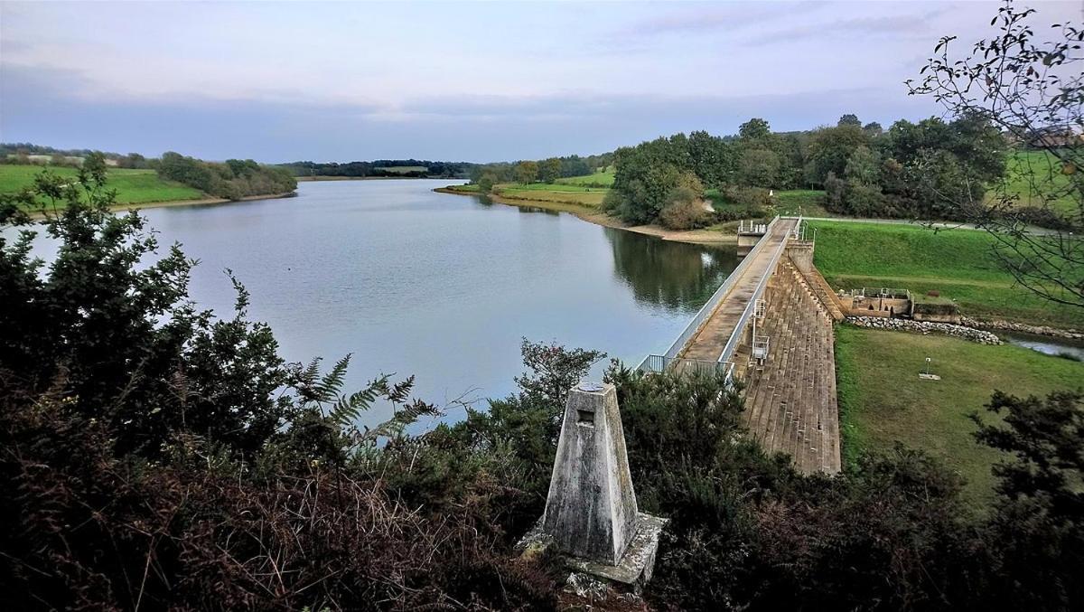 Charmant Appartement Entre Vitre Et Fougeres Chatillon-en-Vendelais Exteriér fotografie