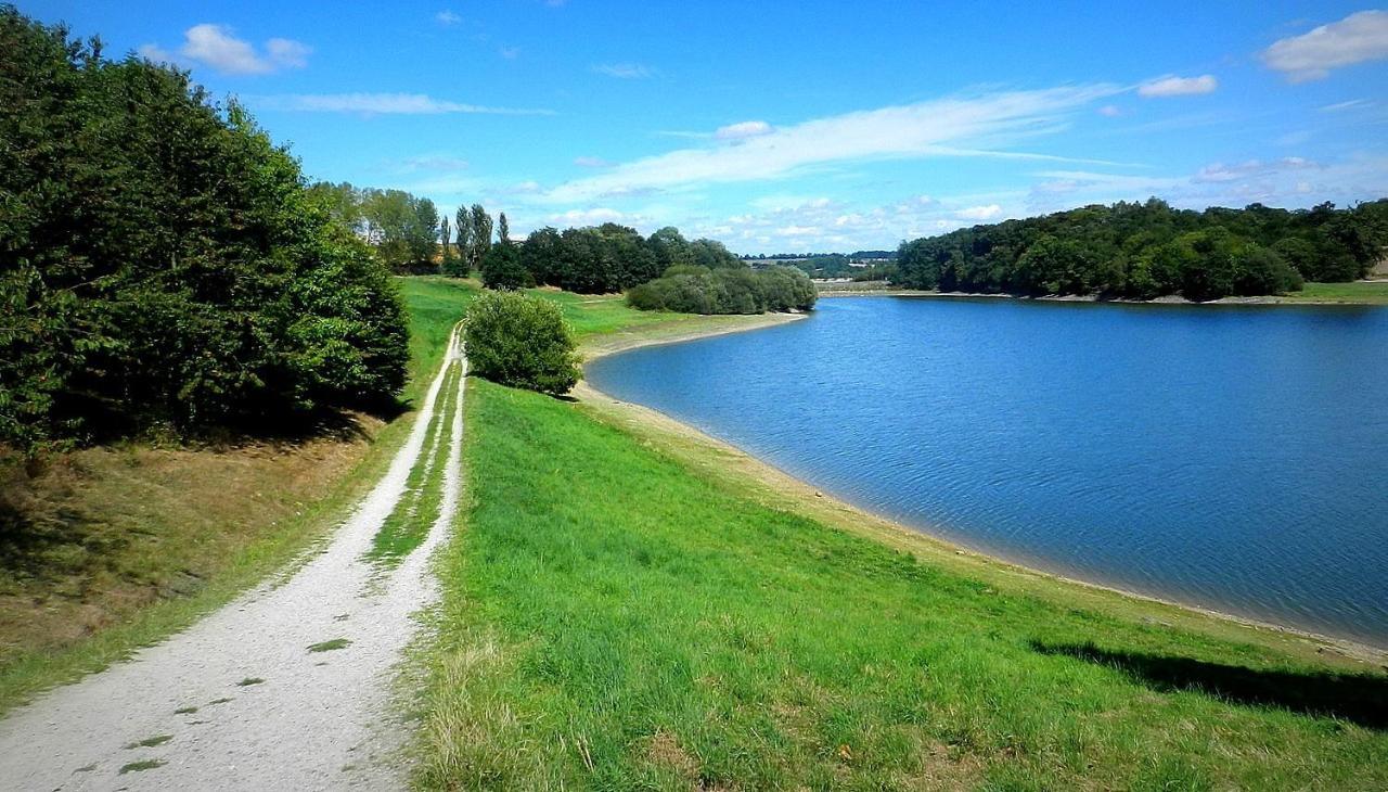 Charmant Appartement Entre Vitre Et Fougeres Chatillon-en-Vendelais Exteriér fotografie