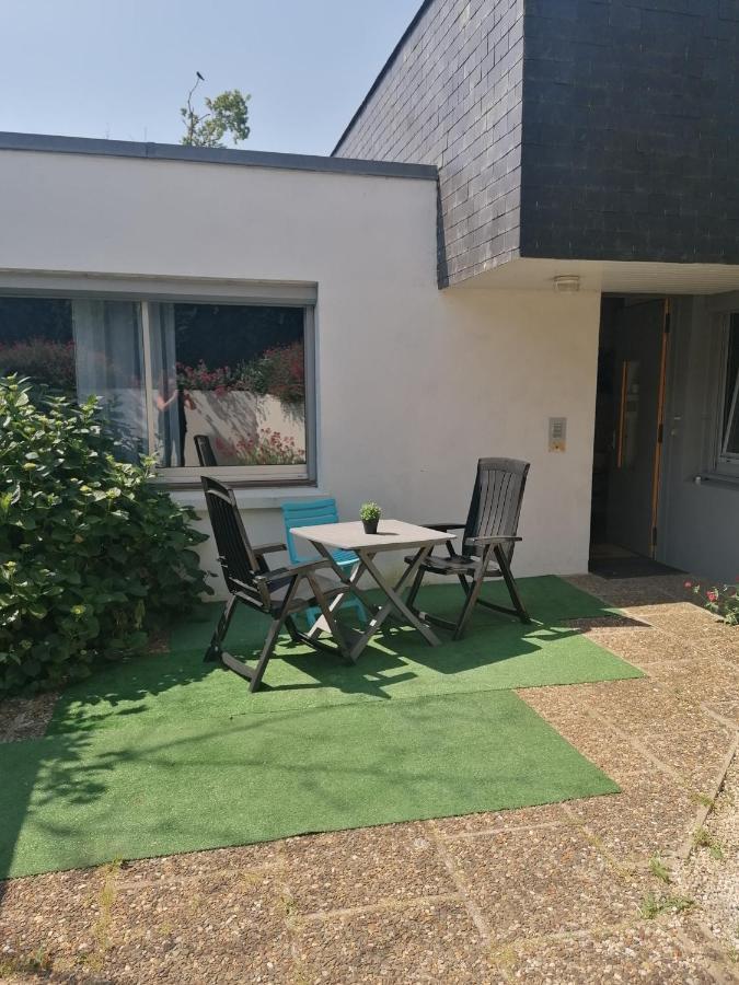 Charmant Appartement Entre Vitre Et Fougeres Chatillon-en-Vendelais Exteriér fotografie