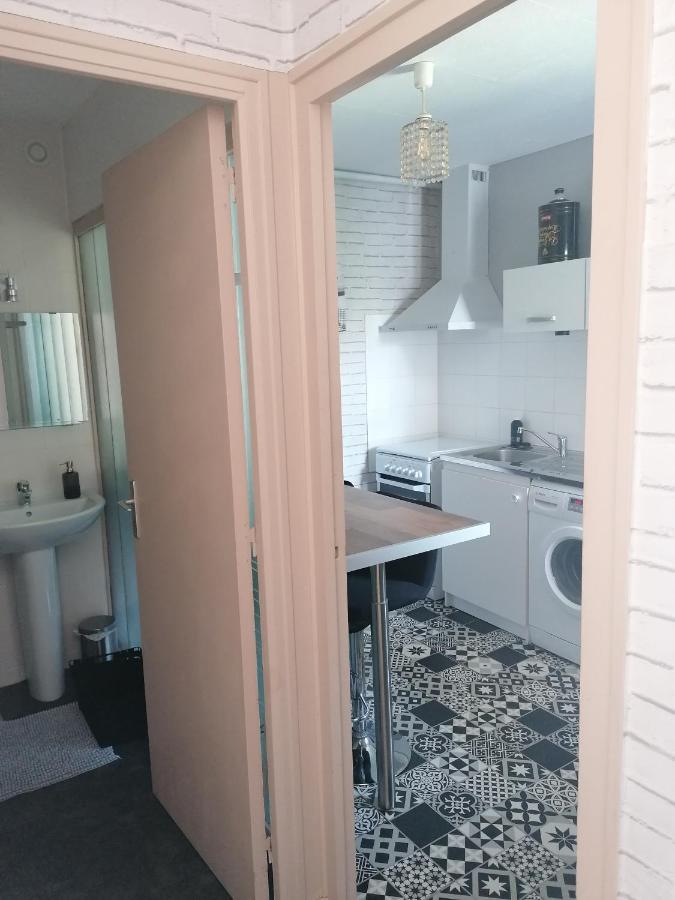 Charmant Appartement Entre Vitre Et Fougeres Chatillon-en-Vendelais Exteriér fotografie