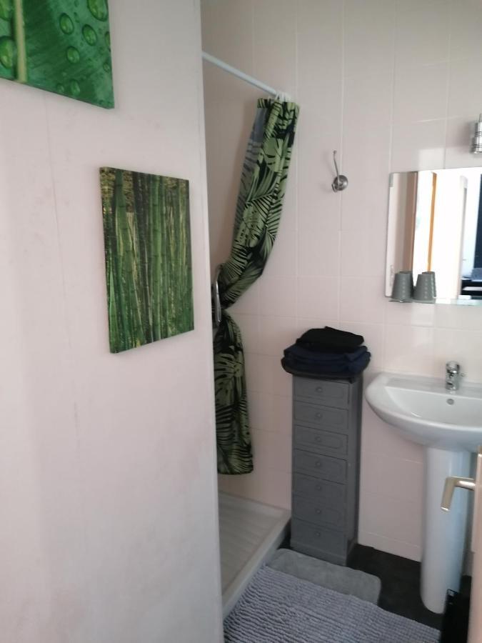 Charmant Appartement Entre Vitre Et Fougeres Chatillon-en-Vendelais Exteriér fotografie